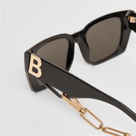 burberry sunglasses b on side|Burberry sunglasses women 2022.